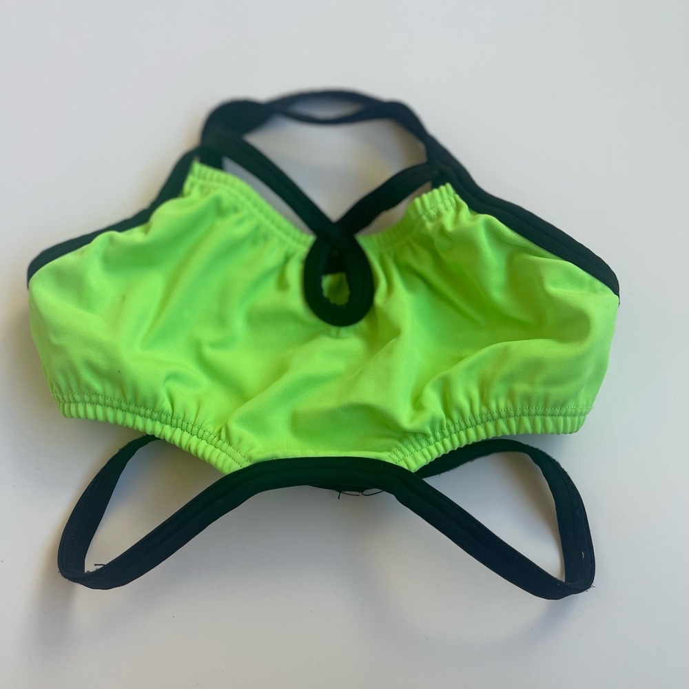 Second Skin dancewear top
